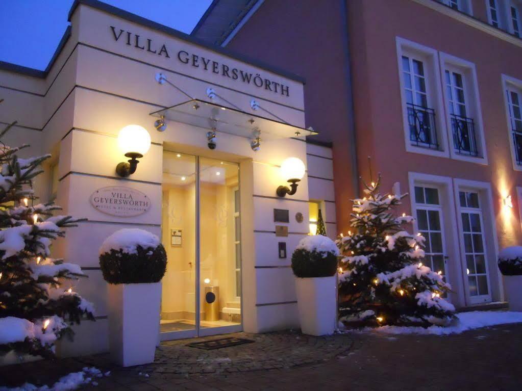 Hotel Geyerswoerth Bamberg