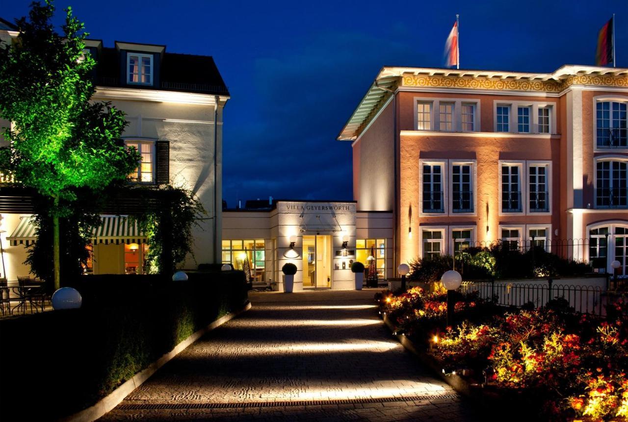 Hotel Geyerswoerth Bamberg